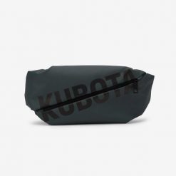 Second Life - KUBOTA Nerka z rozcieciem - Stan Doskonały. Zielone nerki i saszetki Kubota, bez wzorów, eleganckie, bez dodatków. Za 72.00 zł.