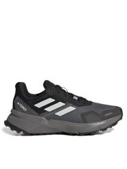 Adidas Trekkingi Terrex Soulstride RAIN.RDY IE9402 Czarny. Czarne buty trekkingowe adidas, bez wzorów, z materiału, bez zapięcia, trekkingowe. Za 349.99 zł.