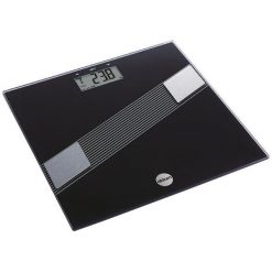 Eldom TWO140 (czarny). Wagi łazienkowe marki ADE. Za 64.99 zł.