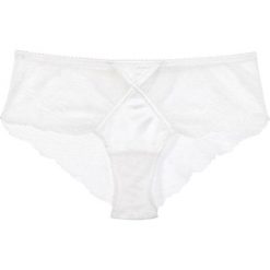 Figi "panty" bonprix ecru. Bokserki damskie marki bonprix. Za 21.99 zł.