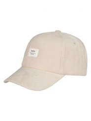 Barts Czapka "Begonia" w kolorze beżowym rozmiar: onesize. Brązowe czapki z daszkiem Barts, bez wzorów. Za 134.84 zł.