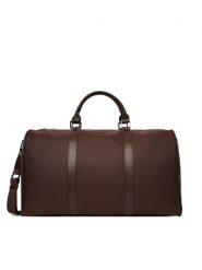 Gino Rossi Torba 05A3626-9 Brązowy. Brązowe torby podróżne Gino Rossi, bez wzorów, z materiału. Za 299.99 zł.