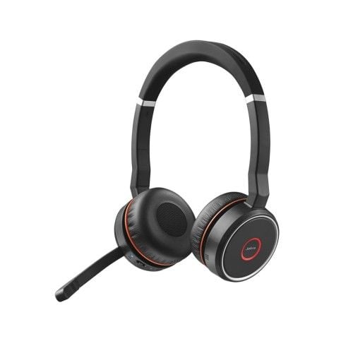 Słuchawki nauszne bezprzewodowe Jabra Evolve UC Stereo Link370. Słuchawki nauszne JABRA. Za 1,081.99 zł.