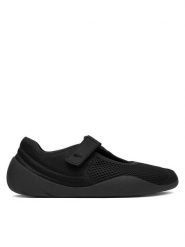 Lacoste Baleriny Low Mystere 51SFA0200 Czarny. Czarne baleriny Lacoste, bez wzorów, z materiału, bez obcasa, bez zapięcia. Za 506.99 zł.