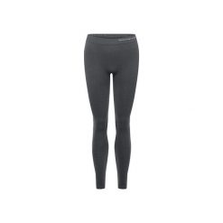 Legginsy damskie spodnie bielizna termoaktywna Fjord Nansen Oxiva Merino. Szara bielizna termoaktywna damska Fjord Nansen, bez wzorów, z wełny, bez ramiączek, trekkingowe. Za 249.99 zł.
