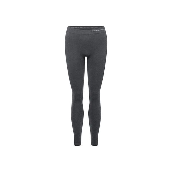 Legginsy damskie spodnie bielizna termoaktywna Fjord Nansen Oxiva Merino. Szara bielizna termoaktywna damska Fjord Nansen, bez wzorów, z wełny, sportowe. Za 249.99 zł.