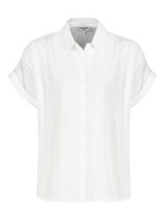 Sublevel Bluzka w kolorze białym rozmiar: XXL. Białe bluzki Sublevel, s, bez wzorów, z wiskozy, klasyczne, bez kołnierzyka, bez ramiączek. Za 69.99 zł.