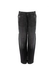 Diesel Jeansy "D-Krailey" | A06113-09D52 | Kobieta | Czarny. Czarne jeansy Diesel, s, bez wzorów, z bawełny, eleganckie. W wyprzedaży za 499.00 zł.
