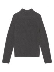 Marc O´Polo Sweter w kolorze antracytowym rozmiar: M. Czarne swetry m, bez wzorów, z bawełny, bez ramiączek. Za 272.95 zł.