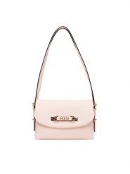 Guess Torebka HWBG96 44190 Różowy. Czerwone torebki klasyczne Guess, z aplikacjami, ze skóry, bez dodatków. Za 399.99 zł.