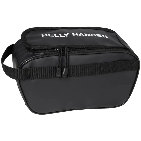 Torba podróżna Helly Hansen scout wash. Czarne torby podróżne Helly Hansen, bez wzorów, z poliesteru, duże. Za 217.50 zł.