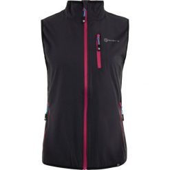 Kamizelka damska Mckees Arabika Lead Grey. Szare kamizelki MCKEEVER, bez wzorów, sportowe, bez ramiączek, bez kaptura, rowerowe. Za 320.99 zł.