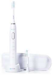 Szczoteczka soniczna Oromed Oro-Brush biały. Szczoteczki elektryczne i soniczne oromed. Za 179.90 zł.