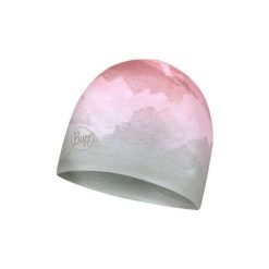Czapka dla dorosłych Buff ThermoNet® Hat. Czerwone czapki zimowe Buff, bez wzorów, sportowe. Za 118.00 zł.