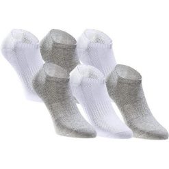 Skarpetki Tastic 6-pak Giftbox Biało-szary Mix 35-38. Białe skarpetki Attiq, bez wzorów, z materiału. Za 152.99 zł.