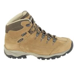 Damskie buty trekkingowe Meindl Ohio 2 GTX. Brązowe buty trekkingowe MEINDL, bez wzorów, z materiału, bez zapięcia, trekkingowe. Za 1,168.00 zł.