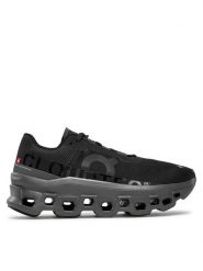 On Buty do biegania Cloudmonster 6199024 Czarny. Czarne buty do biegania On, bez wzorów, z materiału, bez zapięcia, do biegania. Za 749.99 zł.