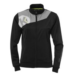 Kurtka damska Kempa Core 2.0. Czarne kurtki Kempa, xl, bez wzorów, sportowe, bez kaptura. Za 212.75 zł.