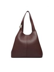 Coccinelle Torebka SHA Coccinelle C-Easy E1 SHA 11 01 01 Bordowy. Czerwone torebki klasyczne Coccinelle, bez wzorów, ze skóry, bez dodatków. Za 1,399.00 zł.
