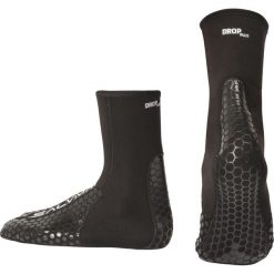 Skarpety neoprenowe SALVIMAR Drop Plus 5mm. Brązowe skarpetki SALVIMAR, bez wzorów, z neoprenu. Za 139.99 zł.