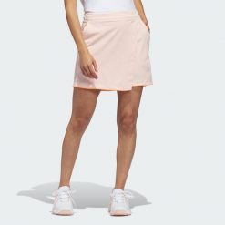 Skort Ultimate365 Seersucker. Czerwone spódnice adidas, bez wzorów, sportowe, sportowe. Za 369.00 zł.