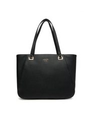 Guess Torebka TWPN95 36024 Czarny. Czarne torebki klasyczne Guess, z aplikacjami, ze skóry, bez dodatków. Za 549.99 zł.