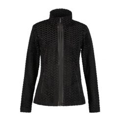 Sweter Damski Luhta Halmeniemi. Czarne swetry Luhta, na zimę, bez wzorów, sportowe, bez ramiączek. Za 349.00 zł.