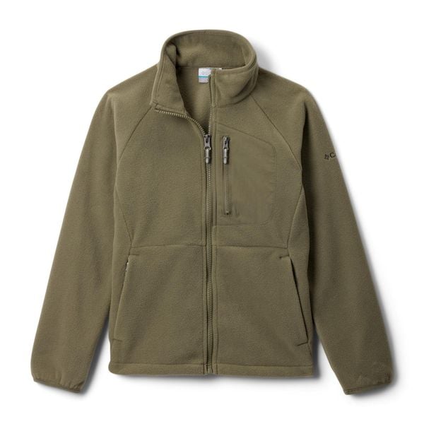 Polar Columbia Fast Trek Iv. Zielone bluzy z polaru Columbia, bez wzorów, z polaru, trekkingowe. Za 126.99 zł.