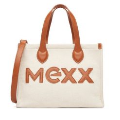 Torebka MEXX. Brązowe torebki klasyczne Mexx, bez wzorów, klasyczne, bez dodatków. Za 139.99 zł.