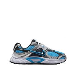 Buty Nike V5 RNR Niebieski uniwersytet/Czarny. Czarne buty do biegania Nike, bez wzorów, z gumy, bez zapięcia, do biegania. Za 415.00 zł.