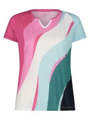 Cmp Koszulka funkcyjna ze wzorem rozmiar: 48. T-shirty sportowe CMP, bez wzorów, z materiału, bez ramiączek, outdoorowe. Za 75.16 zł.