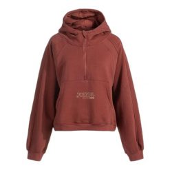 Bluza damska z kapturem Joma Mimetic. Białe bluzy z kapturem Joma, na zimę, m, bez wzorów, z bawełny, z kapturem. Za 173.35 zł.