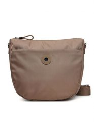 JOOP! Jeans Torebka Giocoso 1.0 4130001190 Brązowy. Brązowe listonoszki Joop! Jeans, bez wzorów, z jeansu, bez dodatków. Za 419.99 zł.