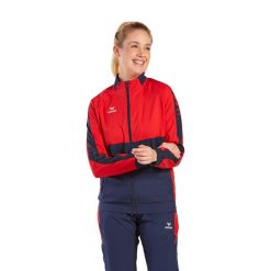 Damska marynarka do prezentacji Erima Six Wings. Czerwone marynarki i żakiety Erima, m, bez wzorów, sportowe, bez ramiączek. Za 255.00 zł.