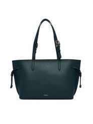 Furla Torebka Ava M WB02069 BX4329 CN 4913S Zielony ciemny. Zielone torebki klasyczne Furla, bez wzorów, ze skóry, bez dodatków. Za 1,484.00 zł.