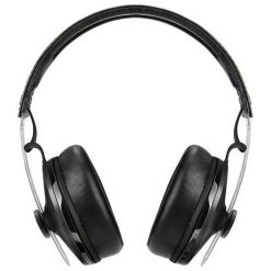 Słuchawki nauszne SENNHEISER Momentum Wireless M2 AEBT Czarny. Czarne słuchawki nauszne Sennheiser. Za 1,049.00 zł.