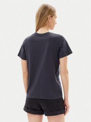 Wrangler T-Shirt Graphic 112362783 Czarny Regular Fit. Czarne t-shirty Wrangler, xl, bez wzorów, z bawełny, bez kołnierzyka, bez ramiączek. Za 99.99 zł.