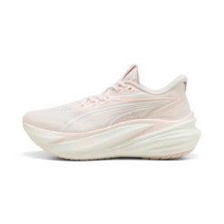 Damskie buty do biegania Puma MagMax Nitro™ 2. Czerwone buty do biegania Puma, bez wzorów, z materiału, bez zapięcia, do biegania. Za 787.00 zł.
