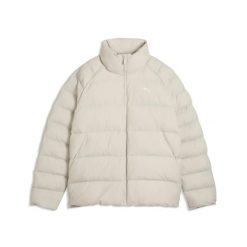 Damska kurtka Mono PUMA. Białe kurtki Puma, s, bez wzorów, z materiału, klasyczne, bez kaptura. Za 599.00 zł.