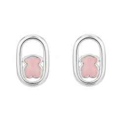 Kolczyki TOUS. Szare kolczyki tous, srebrne. Za 419.99 zł.