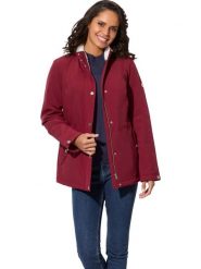 WITT WEIDEN Kurtka przejściowa w kolorze bordowym rozmiar: 36. Czerwone kurtki WITT WEIDEN, bez wzorów, bez kaptura. Za 208.99 zł.