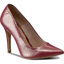 Szpilki BALDACCINI - 913000-I42 Bordo Satynka. Szpilki marki ANSWEAR. W wyprzedaży za 179.00 zł.