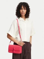 Furla Torebka Iride S WB01826 ARE000 CN 4485S Różowy. Czerwone listonoszki Furla, bez wzorów, ze skóry, bez dodatków. Za 1,219.00 zł.