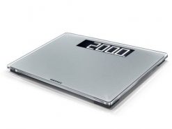 Soehnle Style Sense Comfort 600 Prostokąt Stal nierdzewna Elektroniczna waga osobista. Wagi łazienkowe SOEHNLE. Za 151.99 zł.