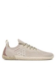 Vivo Barefoot Buty do biegania Primus Lite Knit 209304 Srebrny. Szare buty do biegania Vivo Barefoot, bez wzorów, z materiału, bez zapięcia, do biegania. Za 659.99 zł.