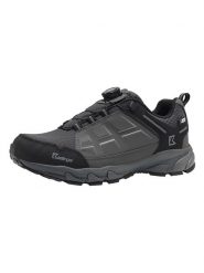 Kastinger Buty turystyczne "FS-Kompar Low XT KTX" w kolorze czarnym rozmiar: 43. Szare buty trekkingowe Kastinger, bez zapięcia. Za 228.92 zł.
