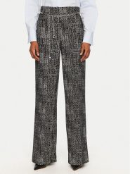 Joseph Ribkoff Spodnie materiałowe 243288 Szary Straight Fit. Szare spodnie materiałowe Joseph Ribkoff, bez wzorów, z materiału. Za 489.99 zł.