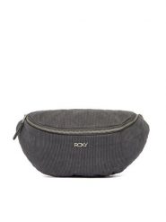 Roxy Nerka Feeling Vibes Waistpack ERJBP04902 Czarny. Czarne nerki i saszetki Roxy, bez wzorów, z materiału, bez dodatków. Za 129.99 zł.