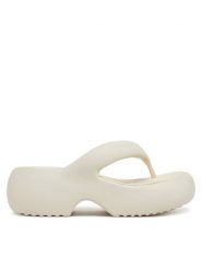 Melissa Japonki Melissa Free Fuzzy Platform Ad M 35875 Beżowy. Brązowe japonki Melissa, bez wzorów, z tworzywa sztucznego. Za 319.99 zł.