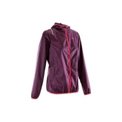 Kurtka do biegania RUN WIND damska. Kurtki marki KALENJI. Za 49.99 zł.